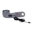 thumbnail image 3 of Sharper Image Calming Heat Massaging Flexi Wrap, Soothing Heat and Vibrations, Gray, 3 of 9