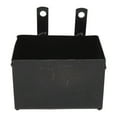 thumbnail image 2 of Battery Box Holder, Rustproof Sturdy Structure Battery Carrier Case High Strength  for 50cc To 125cc ATV Motorcycle, 2 of 8