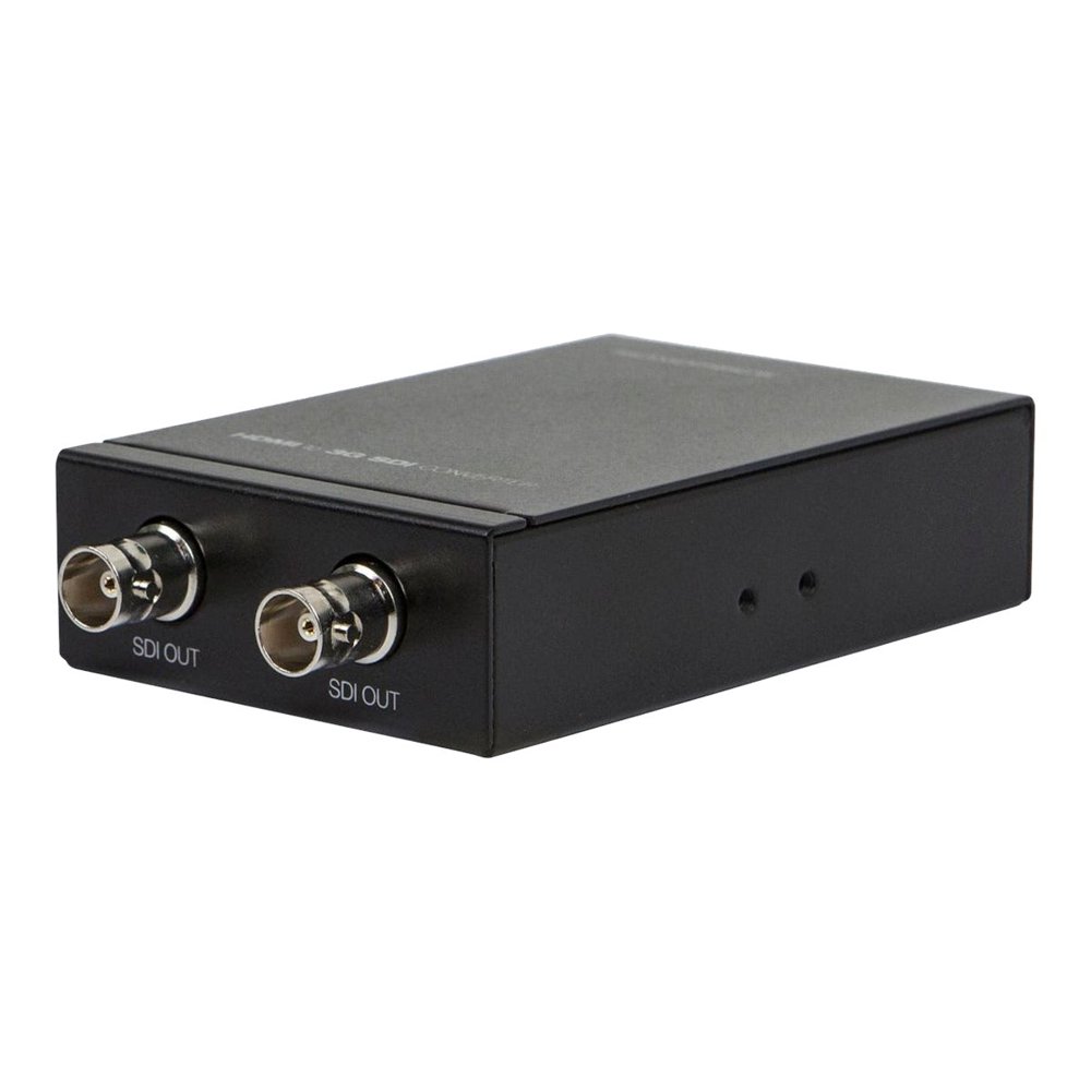 Monoprice HDMI to 3GSDI/HDSDI/SDI converter