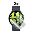 thumbnail image 2 of IPG for SAMSUNG Galaxy Watch 6 44mm Hydrogel Screen Protector (2 Units) Invisible HD Clear Film Anti Scratch Guard-Smooth/Self-Healing/Bubble for Watch 6 (44mm), 2 of 5