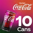 thumbnail image 4 of Coca-Cola Starlight Fridge Pack Cans, 7.5 fl oz, 10 Pack, 4 of 7