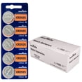 thumbnail image 2 of Murata CR2025 Battery 3V Lithium Coin Cell - Replaces Sony CR2025 (100 Batteries), 2 of 2