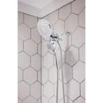 thumbnail image 2 of Grifo de ducha Moen 26009 Magnetix 2.5 GPM Handheld/Rain Chrome, 2 of 8