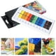 thumbnail image 4 of Juego de pintura acrílica de 12 piezas juego de pigmentos de dibujo portátil pintura al óleo DIY para adultos y niños suministros de artesanía de arcilla de madera de ANGGREK Otros, 4 of 8