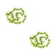 thumbnail image 5 of Inteprter 2X cadena de flores vid Artificial multicolor DIY Prop calcomanía multiusos decoración de boda colgante de pared largo amarillo Amarillo 2Conjunto, 5 of 6