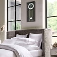 thumbnail image 3 of Seiko QXM396KLH Classic Modern Pendulum Clock, Black, 3 of 5
