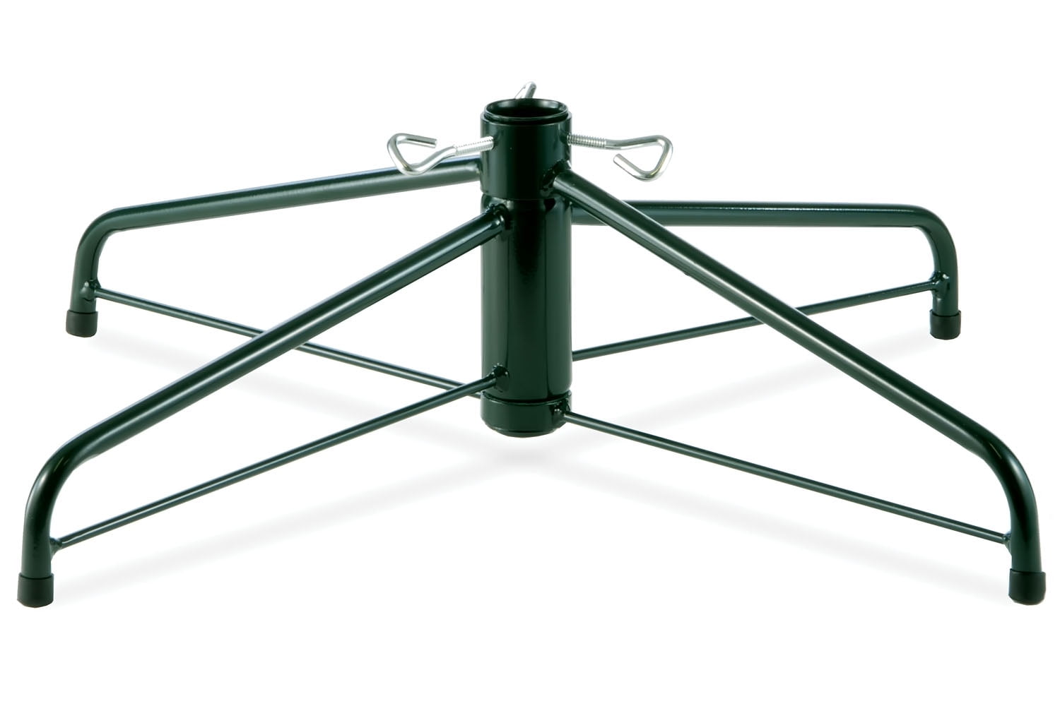 National Tree 28" Folding Tree Stand for 71/2' to 8' Trees with 1.25" Pole