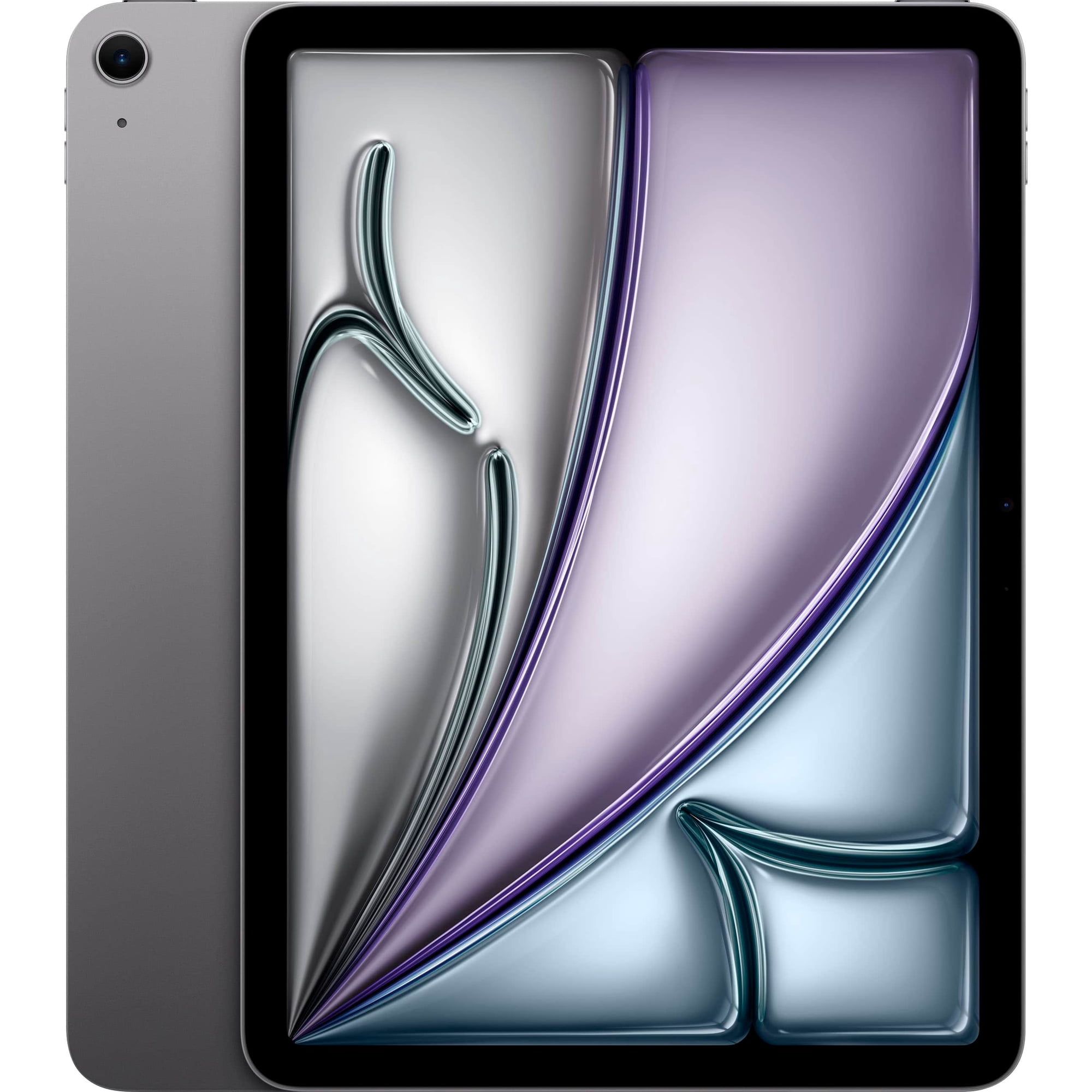 Apple iPad Air 11-inch Tablet with M3 Chip, Liquid Retina Display, 128GB Space Gray