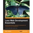 thumbnail image 1 of Pre-Owned Less Web Development Essentials, (Paperback), 1 of 1