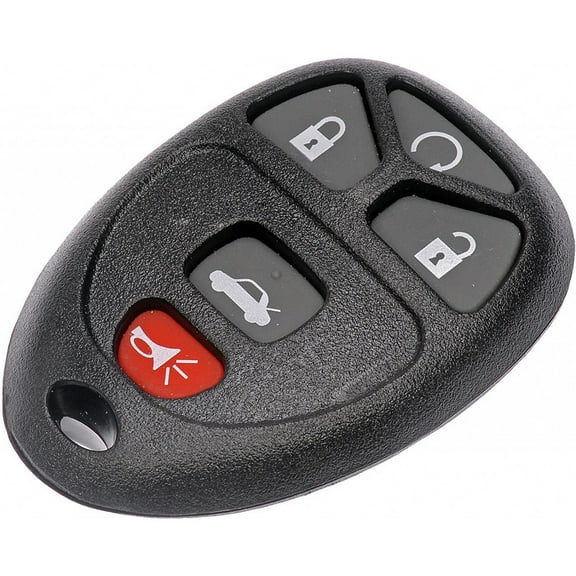 For Saturn Aura 2007 2008 2009 Keyless Remote Cases Repair | Plastic | Rubber | Metal