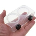 thumbnail image 4 of Methold Taza de alimentación magnética para reptiles, solución práctica y duradera para alimentador de agua y alimentos para reptiles, Suministros de alimentación y agua para mascotas, 4 of 6