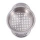 thumbnail image 3 of Colador de acero inoxidable para latas de alimentos, tapa de prensa de atún, escurridor de aceite, diseño exclusivo que no ensucia y apto para lavavajillas, 3 of 3