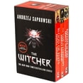 thumbnail image 2 of The Witcher Boxed Set: Blood of Elves, The Time of Contempt, Baptism of Fire (Paperback), 2 of 2