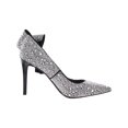 thumbnail image 2 of INC Womens Silvee Dressy Rhinestone Pumps, 2 of 3