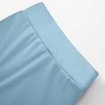 thumbnail image 7 of Girls Tennis Athletic Skirts Summer High Waist Golf Skorts Scalloped Workout Mini Skirts Running Gym Shorts Size 11, 7 of 7
