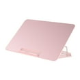 thumbnail image 3 of TISHITA Tablette de Refroidissement pour Portable Gaming pour Ordinateur de Bureau Utilisation Dissipation de Chaleur Support de Refroidissement pour Portable Rose, 3 of 8
