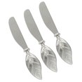 thumbnail image 3 of MasteelfCA 3Pcs Cutter Spreaders Butter Cheese Cutters Kitchen Cheese Spatulas Fruit Jam Spreaders Kitchen Cutters, 3 of 8