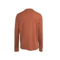 thumbnail image 2 of The American Outdoorsman Long-Sleeve Waffle Henley Shirts For Men, 2 of 4
