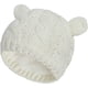 thumbnail image 2 of Gorro unisex Desiderio con orejeras y diseño de oso para bebé, cálido para otoño e invierno, 2 of 7