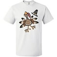 thumbnail image 3 of Inktastic Happy Thanksgiving Turkey T-Shirt, 3 of 5