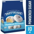 Tastykake Powdered Sugar Mini Donuts, 10 oz