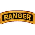 thumbnail image 2 of Army Ranger Tab Patch Color, 2 of 2