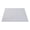 White, variant on 3-Ply PVC Guitar Pickguard Blank Sheet DIY Scratch Plate Material for Electric Guitar Bass, Black, 17.13 inches / 43.5 cm