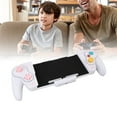 thumbnail image 1 of Manette une Pièce Joypad Touches Mécaniques Manette Joypad Sans Fil avec Lumières RVB Programmation par Vibration Réglable pour Switch, 1 of 7