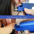 thumbnail image 4 of Herramienta de pistola para perforar orejas, pistola profesional para perforar el cuerpo de la oreja, herramientas reutilizables, juego de belleza, máquina para perforar agujeros sin dolor c, 4 of 5