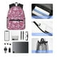thumbnail image 4 of Easygdp Sweet Heart Mochila Casual para Portátil, Mochila para Escuela, Viajes, Negocios, 4 of 6