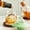 #171Green, variant on Ice Hockey Mold Whisky Circular Ice Cube Tray, Bulb Shape Spherical Ball Ice Maker for Freezer, Food Grade Silicone Ice Mold for Cocktail Whiskey Cold Brew