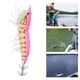 thumbnail image 4 of Cebo para camarones, 3,5 g, plantillas luminosas para calamar, cebos de pesca, señuelo para peces, construcción robusta, 4 of 11
