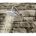 thumbnail image 3 of Moen Isabel Oil Rubbed Bronze 8" Eco-Performance Two-Function Showerhead with Immersion Technology, S1311EPORB, 3 of 4