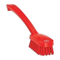 Vikan Scrub Brush,3 in Brush L 30884