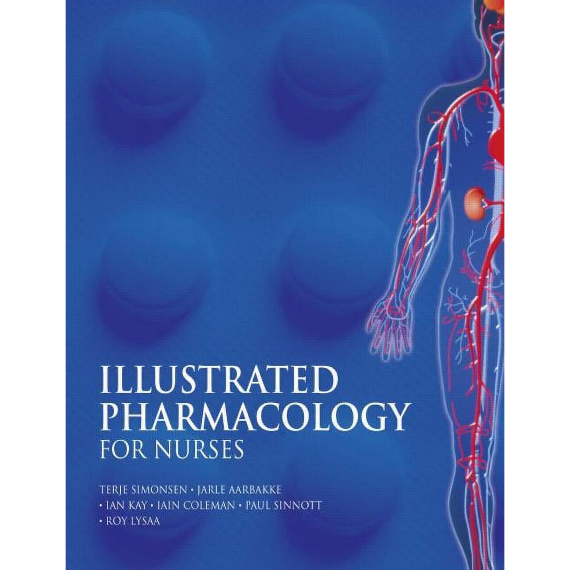 Illustrated Pharmacology for Nurses (Paperback)
