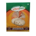 thumbnail image 1 of Wheafree Farine Multigrains Végane Sans Gluten, Farine Saine Riche en Fibres, Incontournable de Cuisine Sans Gluten, Non OGM, 2,2 Lb/1 kg, 1 of 10