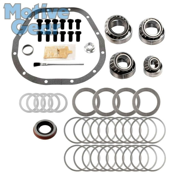 Motive Gear R10.25RMK MOGR10.25RMK FORD 10.25 MASTER BEARING KIT Fits select: 1985-1997 FORD F350, 1985-1998 FORD F250