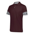 thumbnail image 1 of Russell Hybrid Polo, 1 of 5