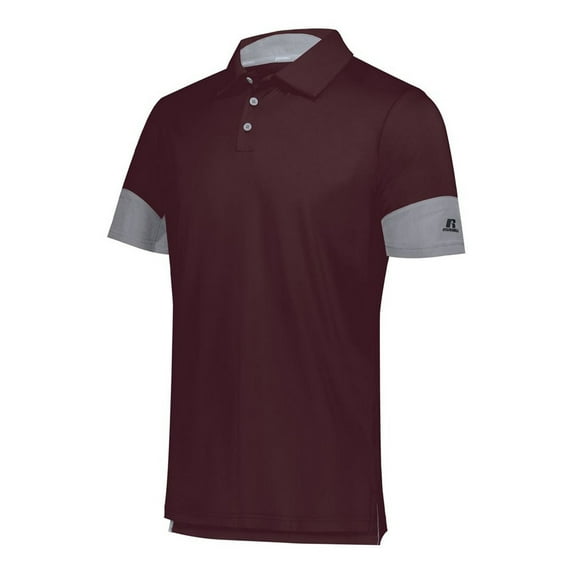 Russell Hybrid Polo