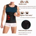 thumbnail image 3 of Camiseta De Hombre Que Forma Una Camisa Estereotipada, 3 of 8