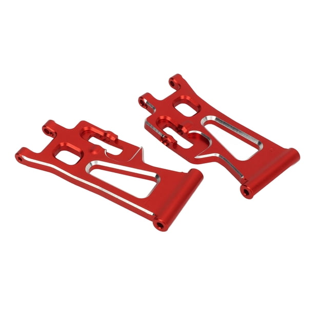 Brazo Oscilante Para Automóvil Con Control Remoto, 1 Par De Brazos De Suspensión Inferiores Traseros De Alta Eficiencia Y Buena Protección aleación De Aluminio Para Modelo