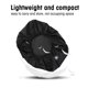 thumbnail image 5 of TUBAN Mochila impermeable Cubierta antipolvo para lluvia para viajes al aire libre Camping Ciclismo Senderismo (Negro), 5 of 8