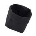 thumbnail image 1 of Bolsa de Almacenamiento de Papel Kraft Lavable Sunnimix Maceta para Plantas Suculentas 8x8x15cm Negro, 1 of 8