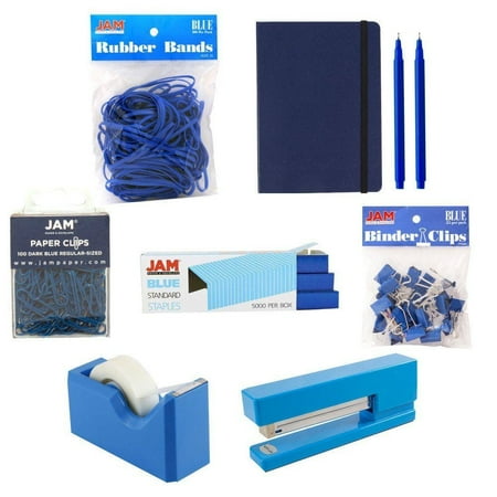 stapler assortments pens