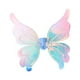 thumbnail image 4 of Ala de Ángel LED para niñas y mujeres, ala de mariposa con música y luces, accesorio luminoso para vestirse como hada en Navidad y cumpleaños, 4 of 9