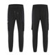 thumbnail image 1 of Pantalones de trabajo con bolsillos para hombre para primavera-verano: pantalones deportivos ligeros, transpirables y holgados para correr y hacer ejercicio, con diseño de pierna estrecha, 1 of 8