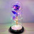 thumbnail image 3 of AMLESO rose lights led rose globe, 3 of 8