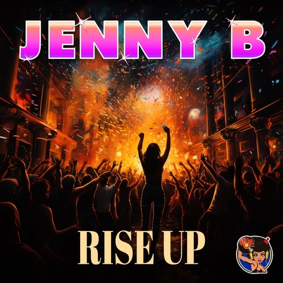 Jenny B - Rise Up - Music & Performance - CD