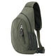 thumbnail image 1 of Bolso de pecho para hombre, bolso de lona de ocio con hombro en diagonal, 1 of 5