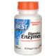Doctor's Best Digestive Enzymes, Non-GMO, Vegetarian, Gluten Free, 90 Veggie Caps - image 1 of 3